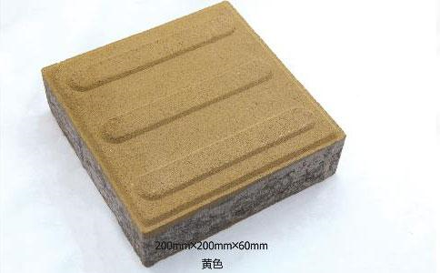 氧化铁黄G313应用于水泥制品