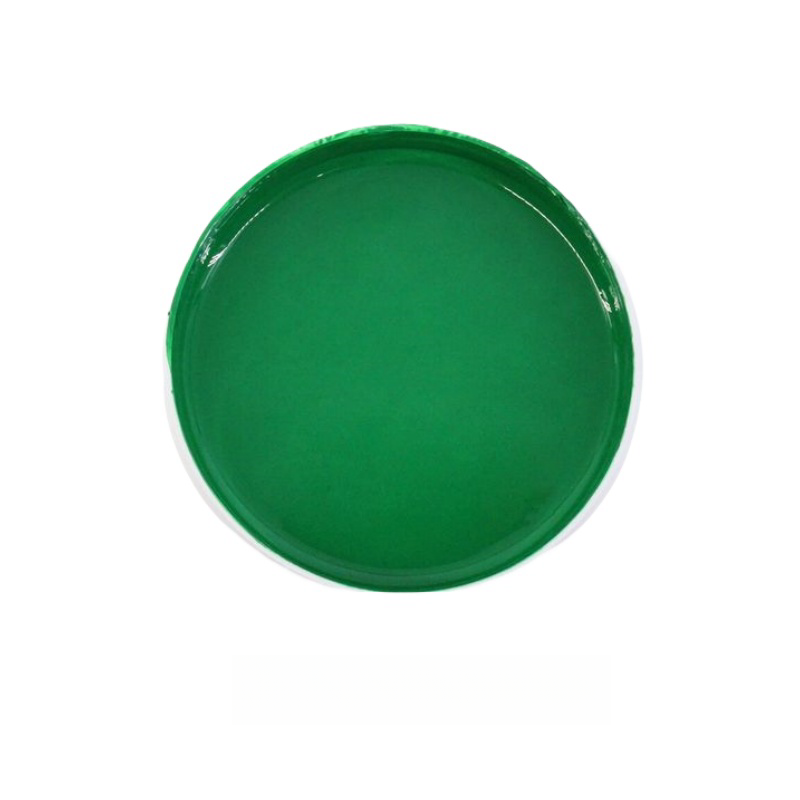 氧化铁绿应用于地坪漆
